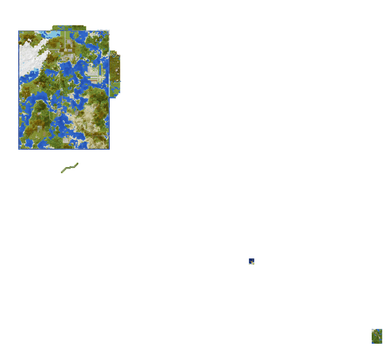 Cartes minecraft nantes